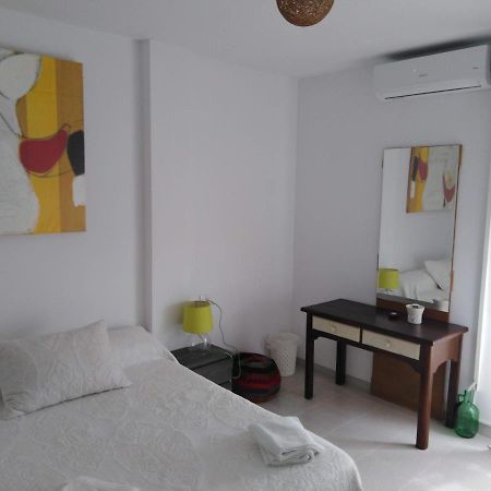 Paupet Hotell Almería Exteriör bild