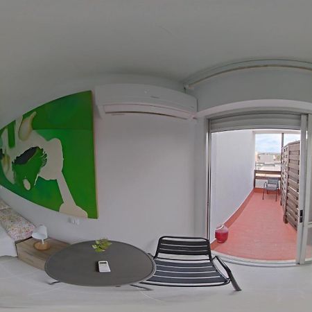 Paupet Hotell Almería Exteriör bild