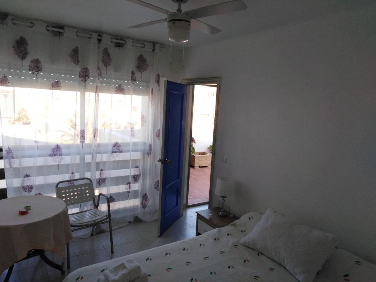 Paupet Hotell Almería Exteriör bild