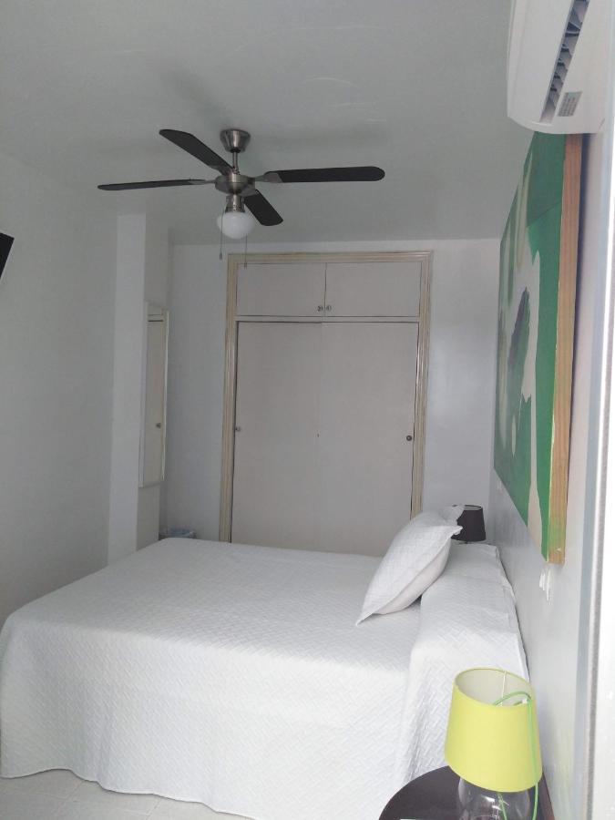 Paupet Hotell Almería Exteriör bild