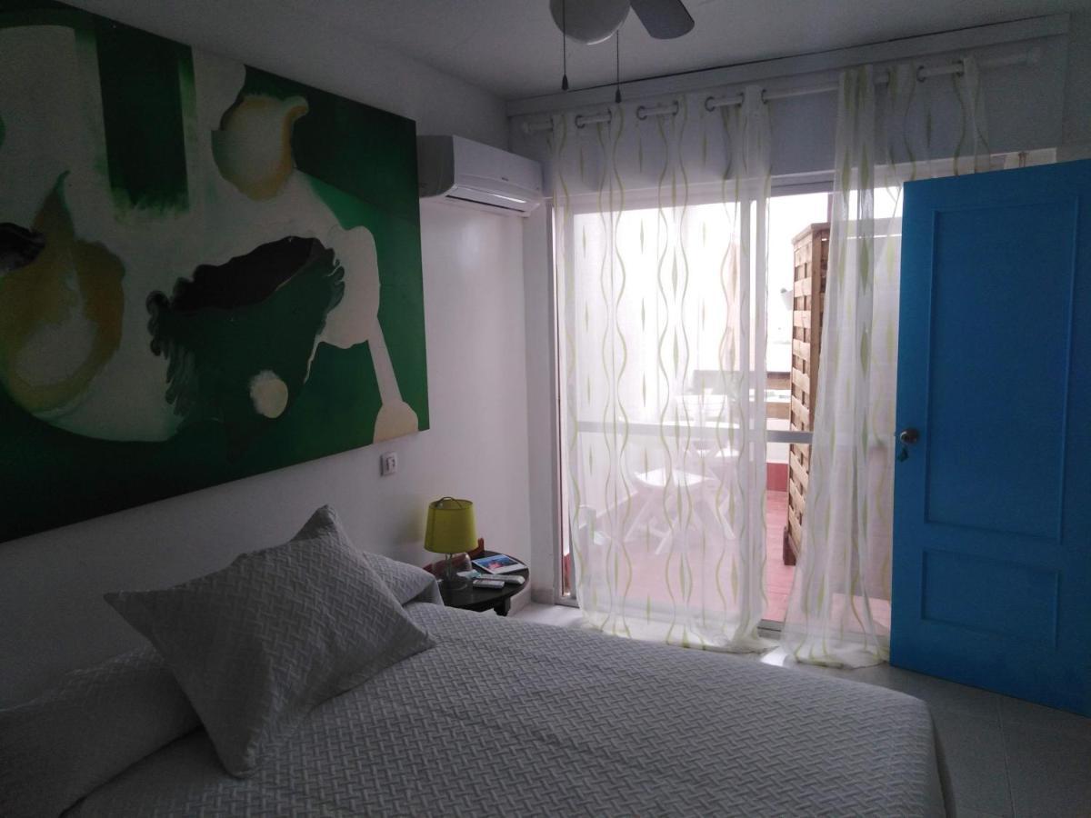 Paupet Hotell Almería Exteriör bild