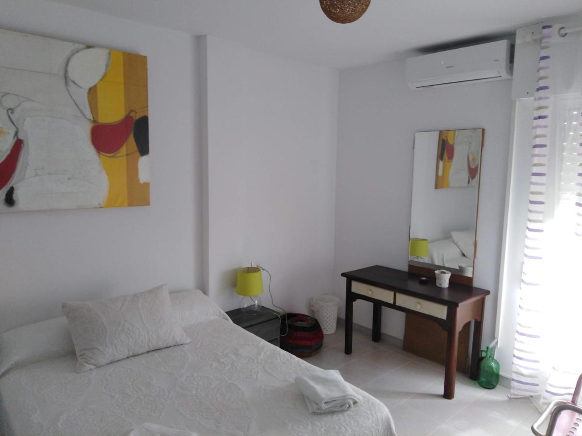 Paupet Hotell Almería Exteriör bild