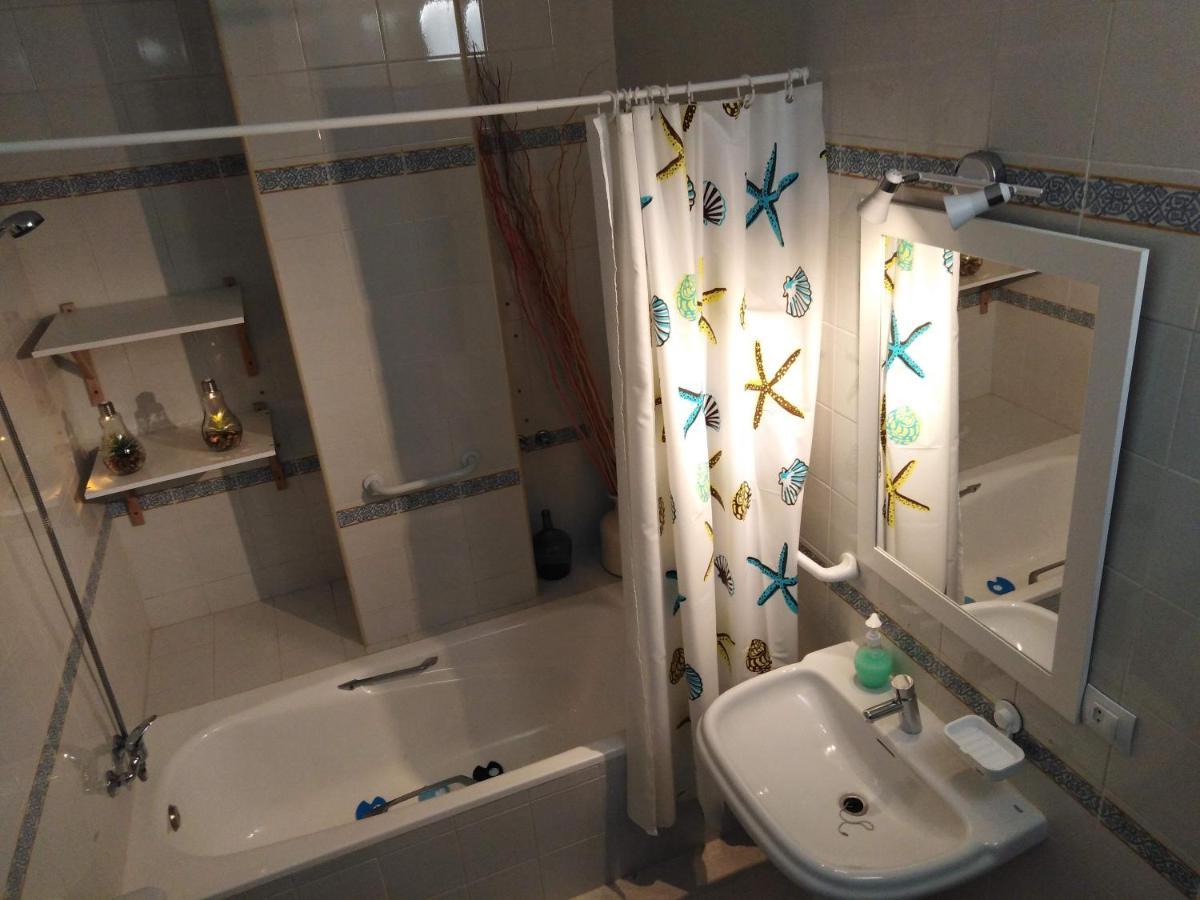 Paupet Hotell Almería Exteriör bild