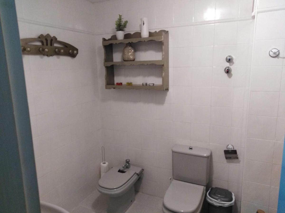 Paupet Hotell Almería Exteriör bild